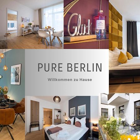 Pure Berlin Apartments - Luxury At Pure Living In City Center Eksteriør billede