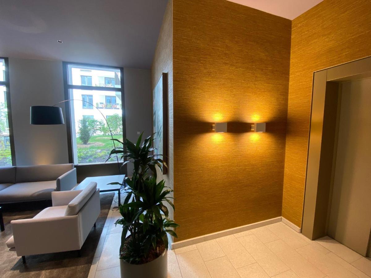 Pure Berlin Apartments - Luxury At Pure Living In City Center Eksteriør billede