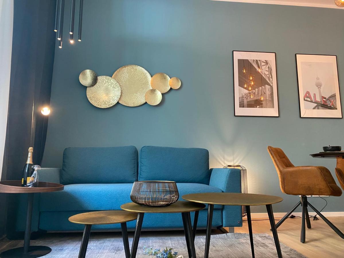 Pure Berlin Apartments - Luxury At Pure Living In City Center Eksteriør billede