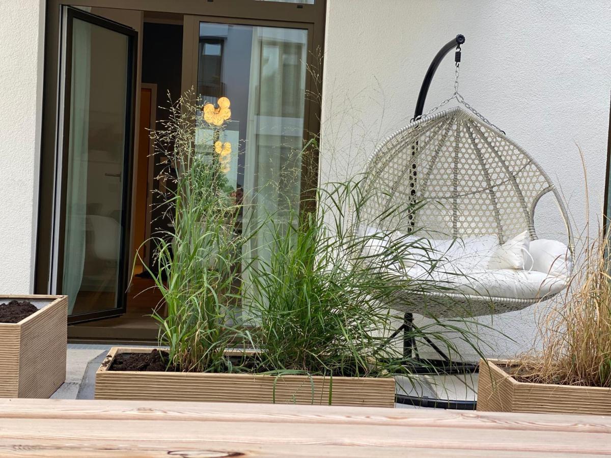 Pure Berlin Apartments - Luxury At Pure Living In City Center Eksteriør billede