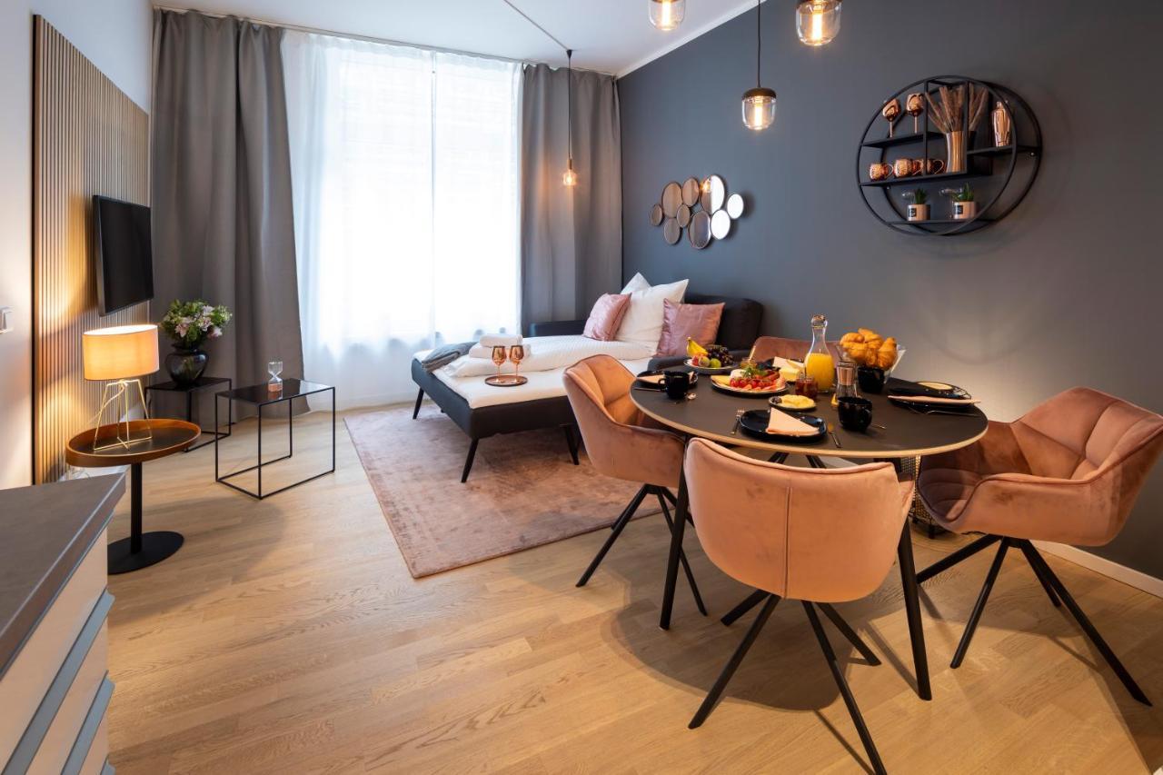 Pure Berlin Apartments - Luxury At Pure Living In City Center Eksteriør billede