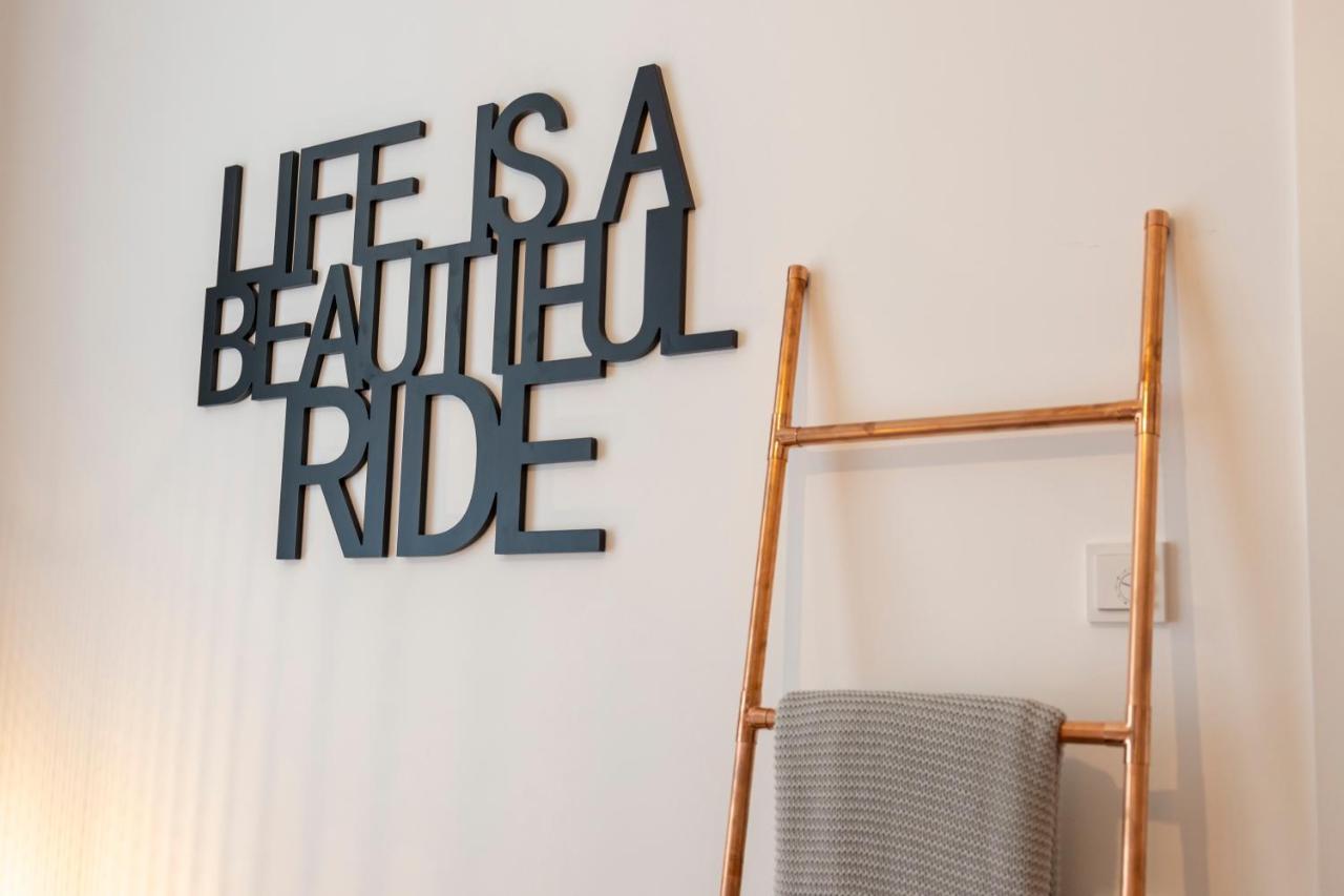 Pure Berlin Apartments - Luxury At Pure Living In City Center Eksteriør billede