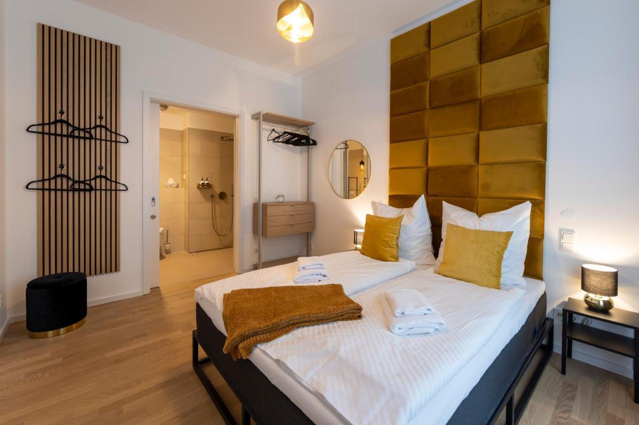 Pure Berlin Apartments - Luxury At Pure Living In City Center Eksteriør billede