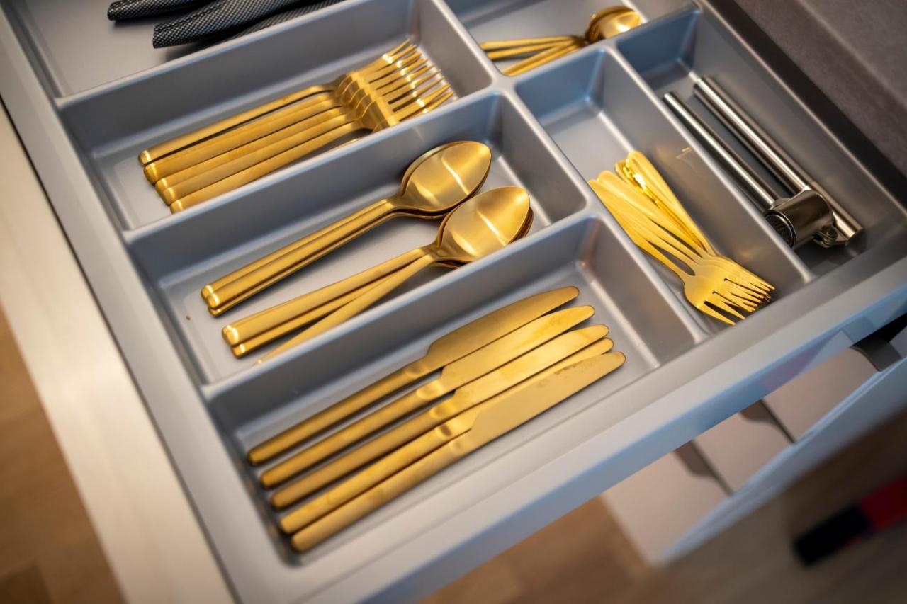 Pure Berlin Apartments - Luxury At Pure Living In City Center Eksteriør billede