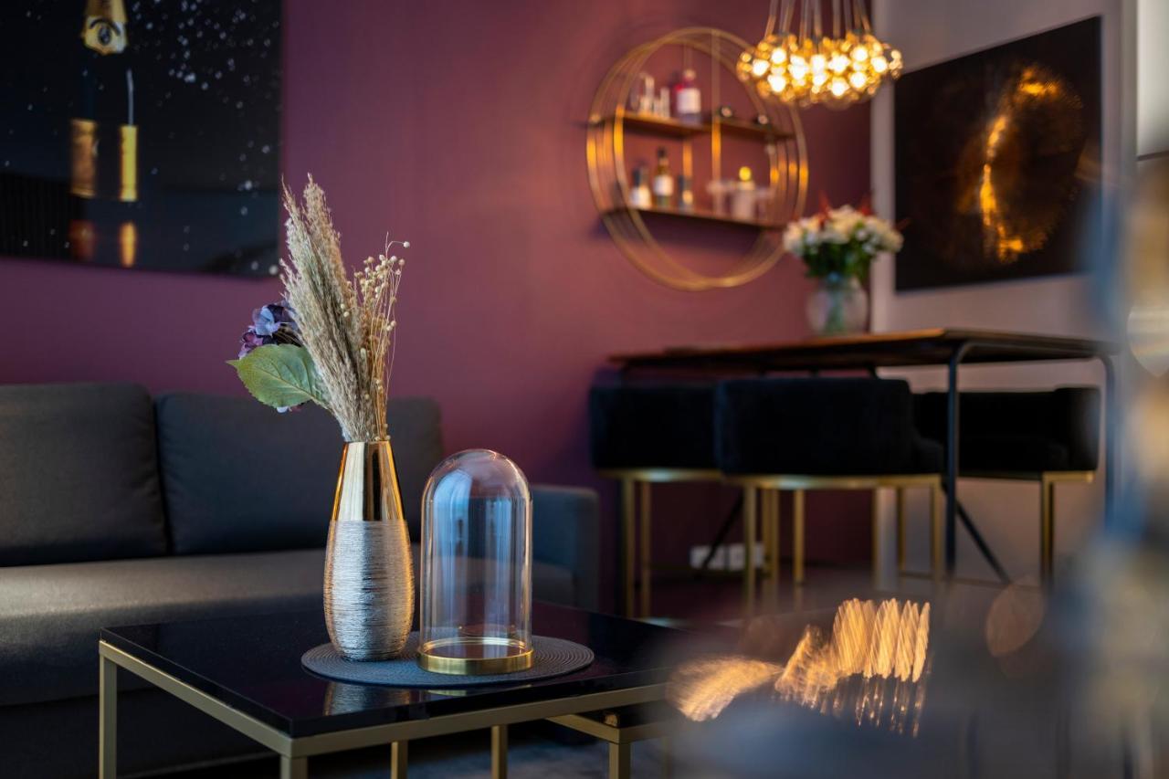 Pure Berlin Apartments - Luxury At Pure Living In City Center Eksteriør billede