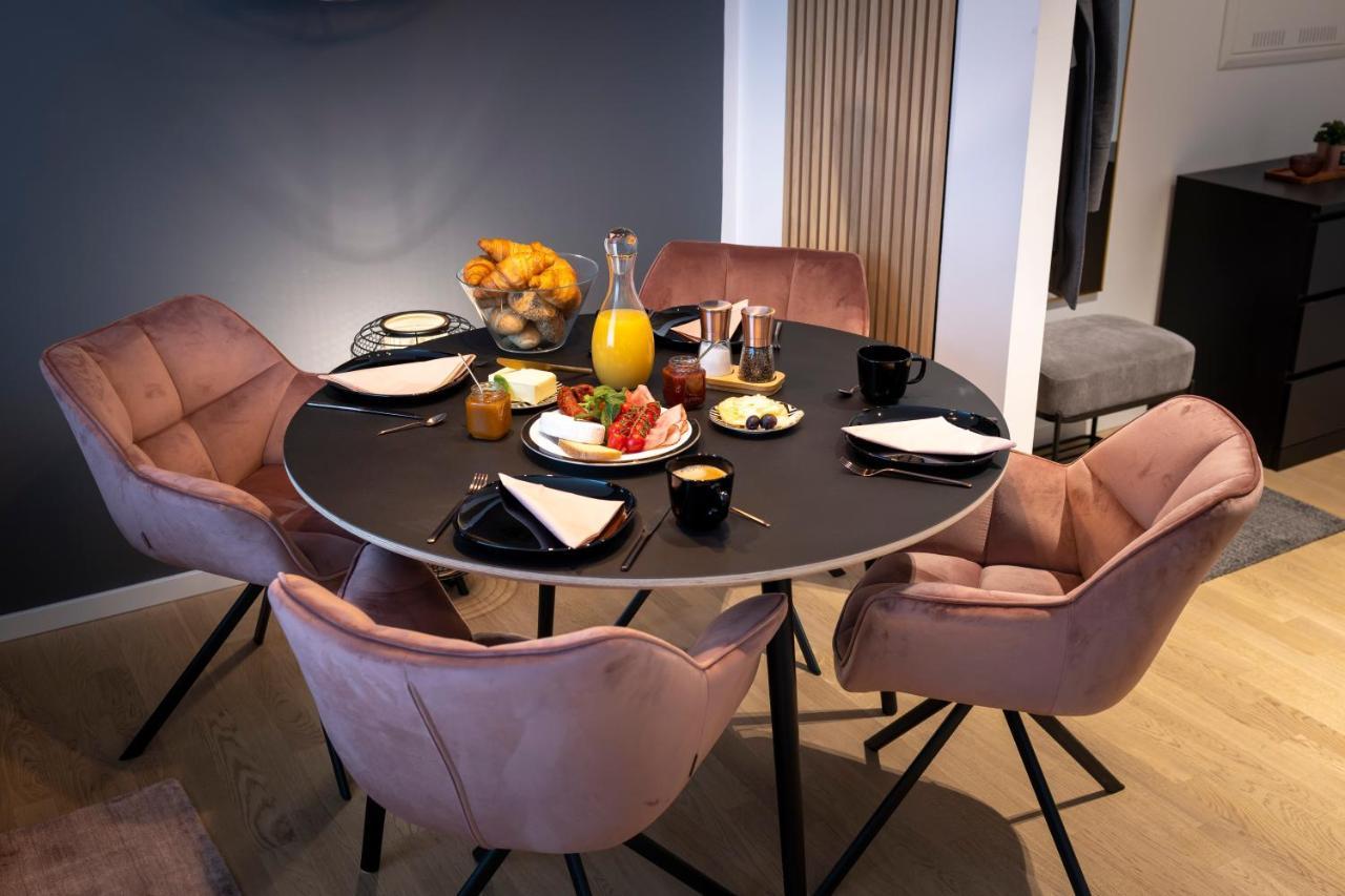 Pure Berlin Apartments - Luxury At Pure Living In City Center Eksteriør billede