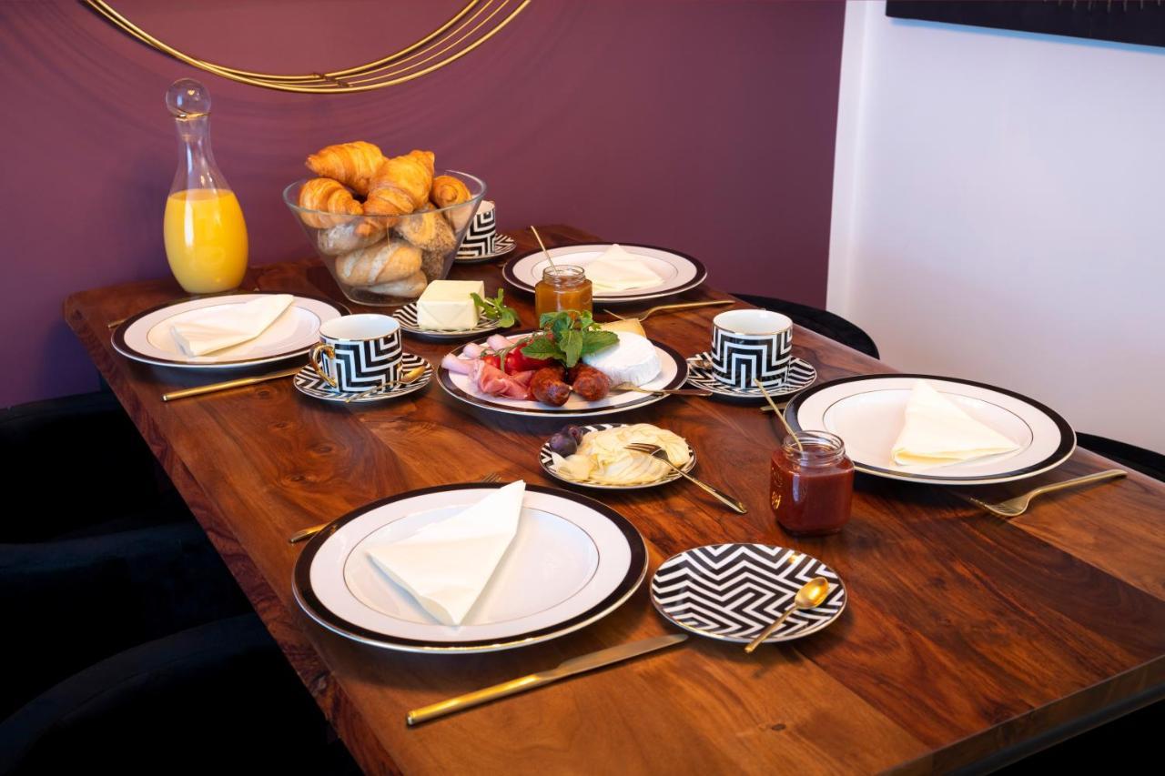 Pure Berlin Apartments - Luxury At Pure Living In City Center Eksteriør billede