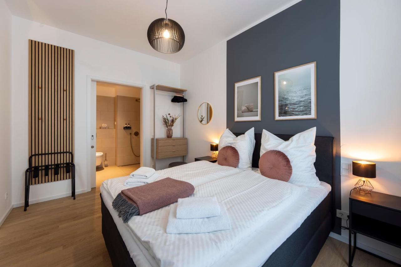 Pure Berlin Apartments - Luxury At Pure Living In City Center Eksteriør billede