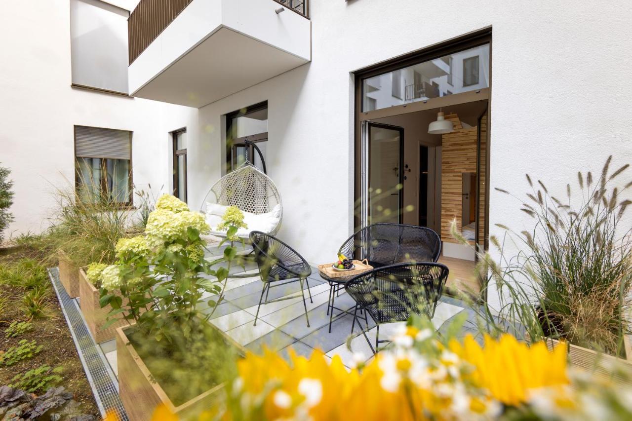 Pure Berlin Apartments - Luxury At Pure Living In City Center Eksteriør billede