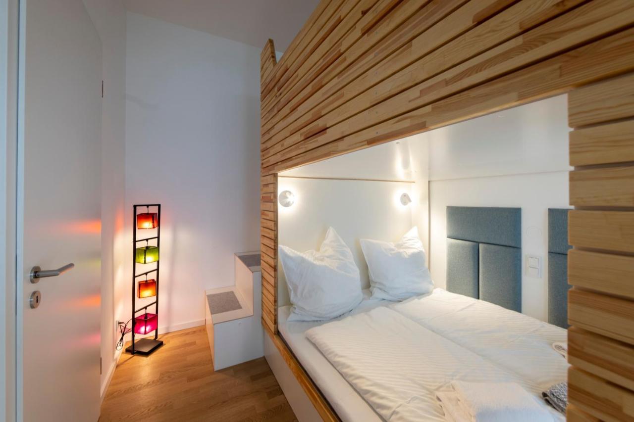 Pure Berlin Apartments - Luxury At Pure Living In City Center Eksteriør billede