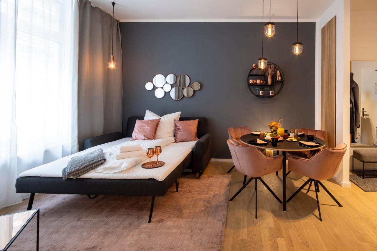 Pure Berlin Apartments - Luxury At Pure Living In City Center Eksteriør billede