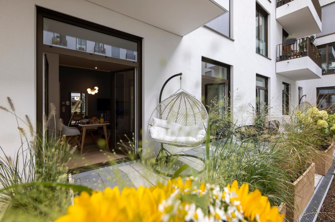 Pure Berlin Apartments - Luxury At Pure Living In City Center Eksteriør billede