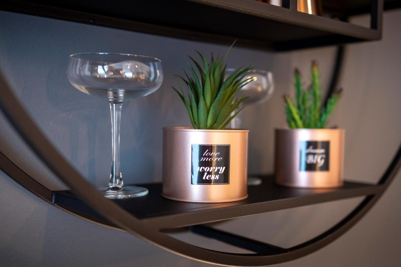 Pure Berlin Apartments - Luxury At Pure Living In City Center Eksteriør billede