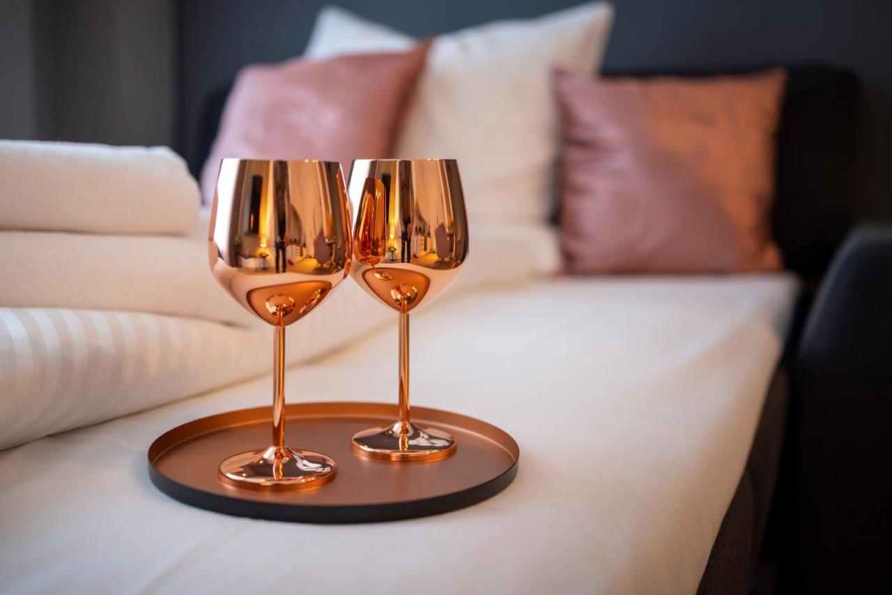 Pure Berlin Apartments - Luxury At Pure Living In City Center Eksteriør billede