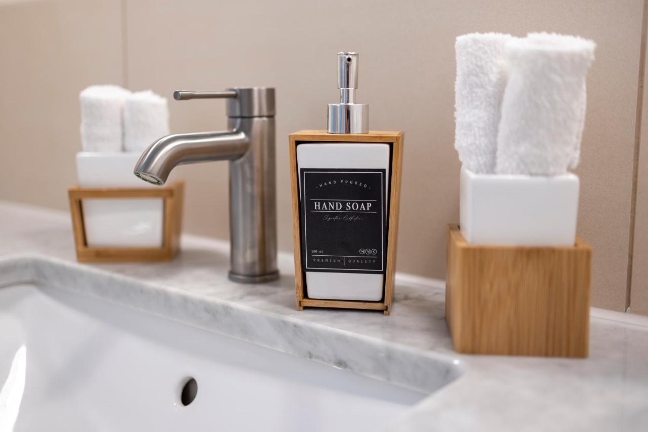 Pure Berlin Apartments - Luxury At Pure Living In City Center Eksteriør billede