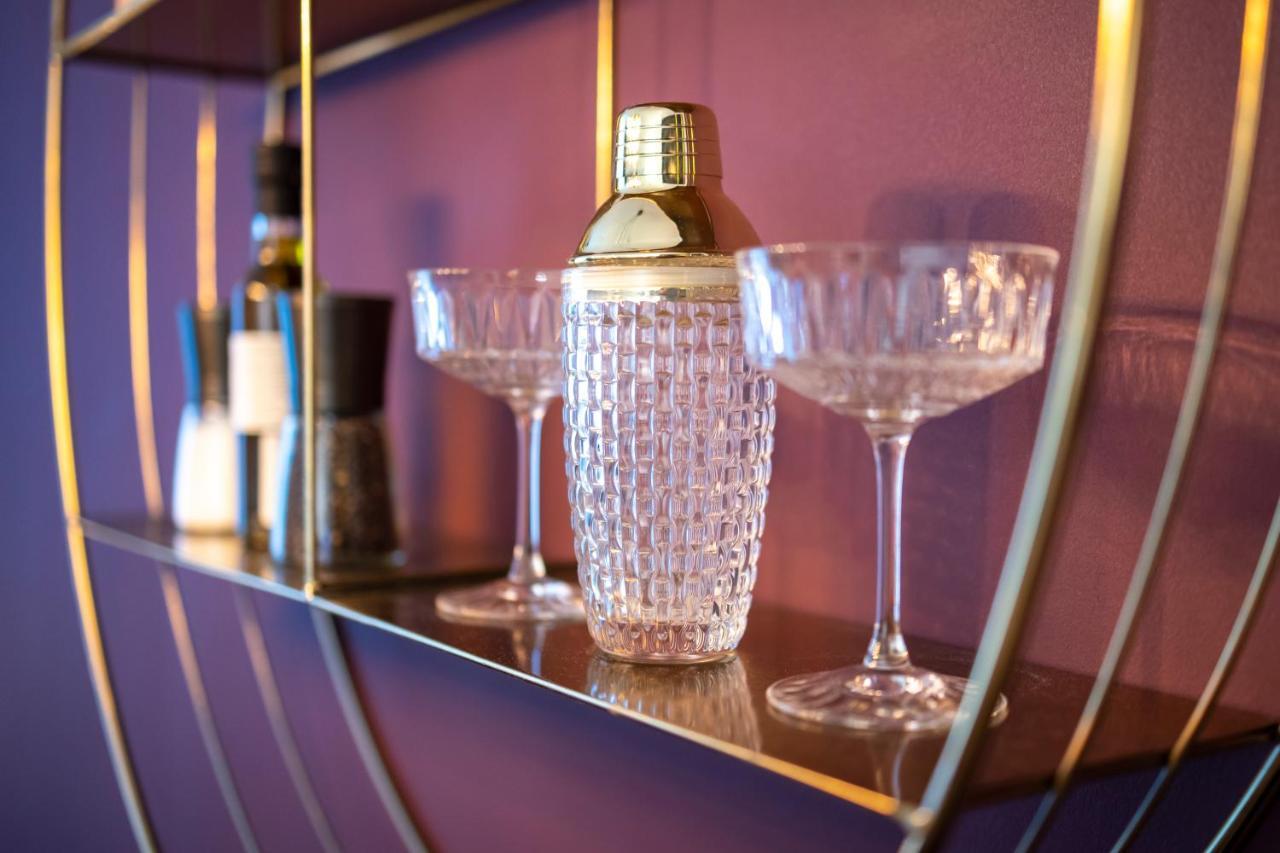 Pure Berlin Apartments - Luxury At Pure Living In City Center Eksteriør billede