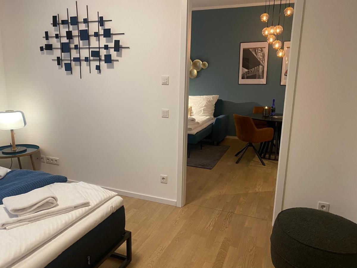 Pure Berlin Apartments - Luxury At Pure Living In City Center Eksteriør billede