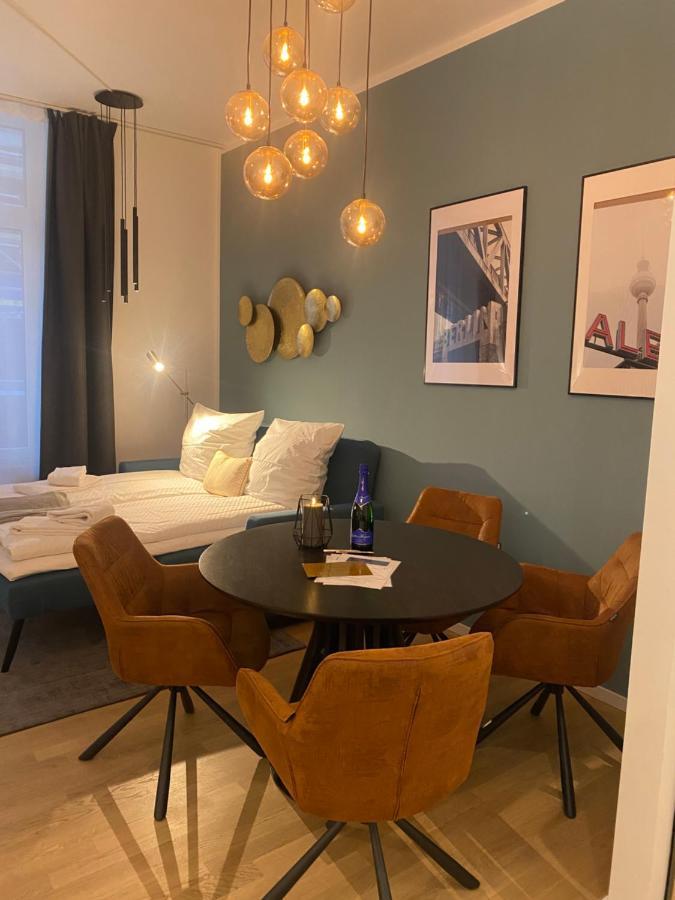 Pure Berlin Apartments - Luxury At Pure Living In City Center Eksteriør billede