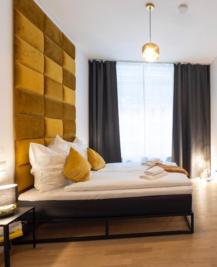 Pure Berlin Apartments - Luxury At Pure Living In City Center Eksteriør billede